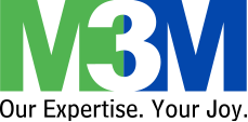 M3M Group logo